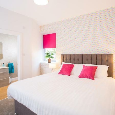 Crown Apartment Inverness Esterno foto