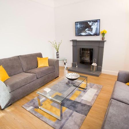Crown Apartment Inverness Esterno foto