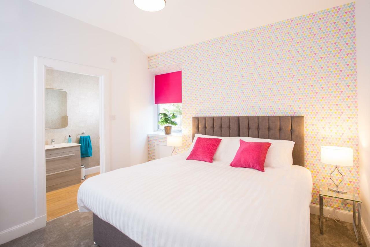 Crown Apartment Inverness Esterno foto
