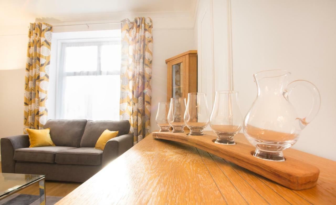 Crown Apartment Inverness Esterno foto