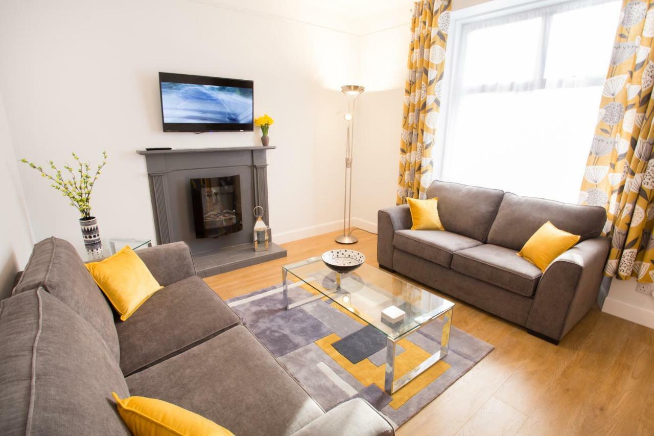 Crown Apartment Inverness Esterno foto