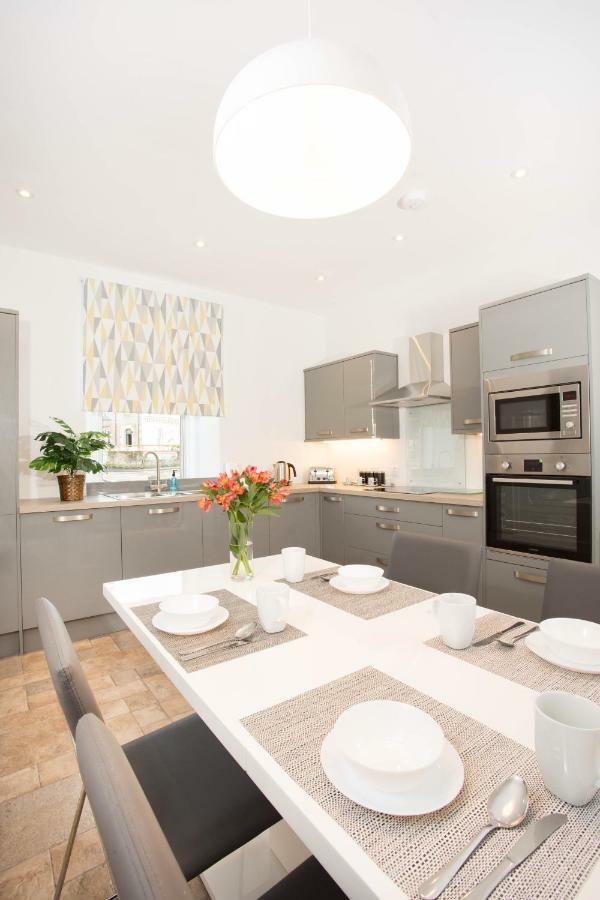 Crown Apartment Inverness Esterno foto
