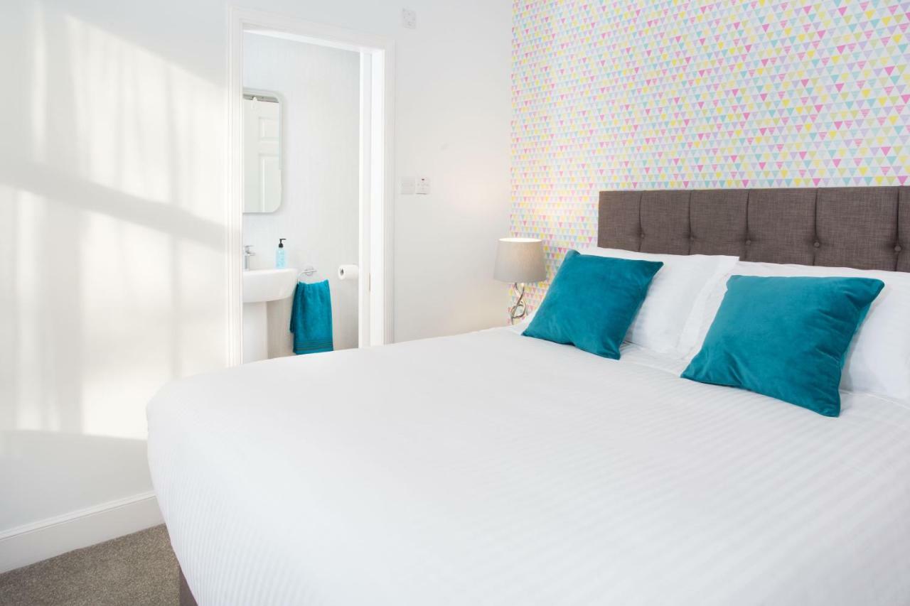 Crown Apartment Inverness Esterno foto