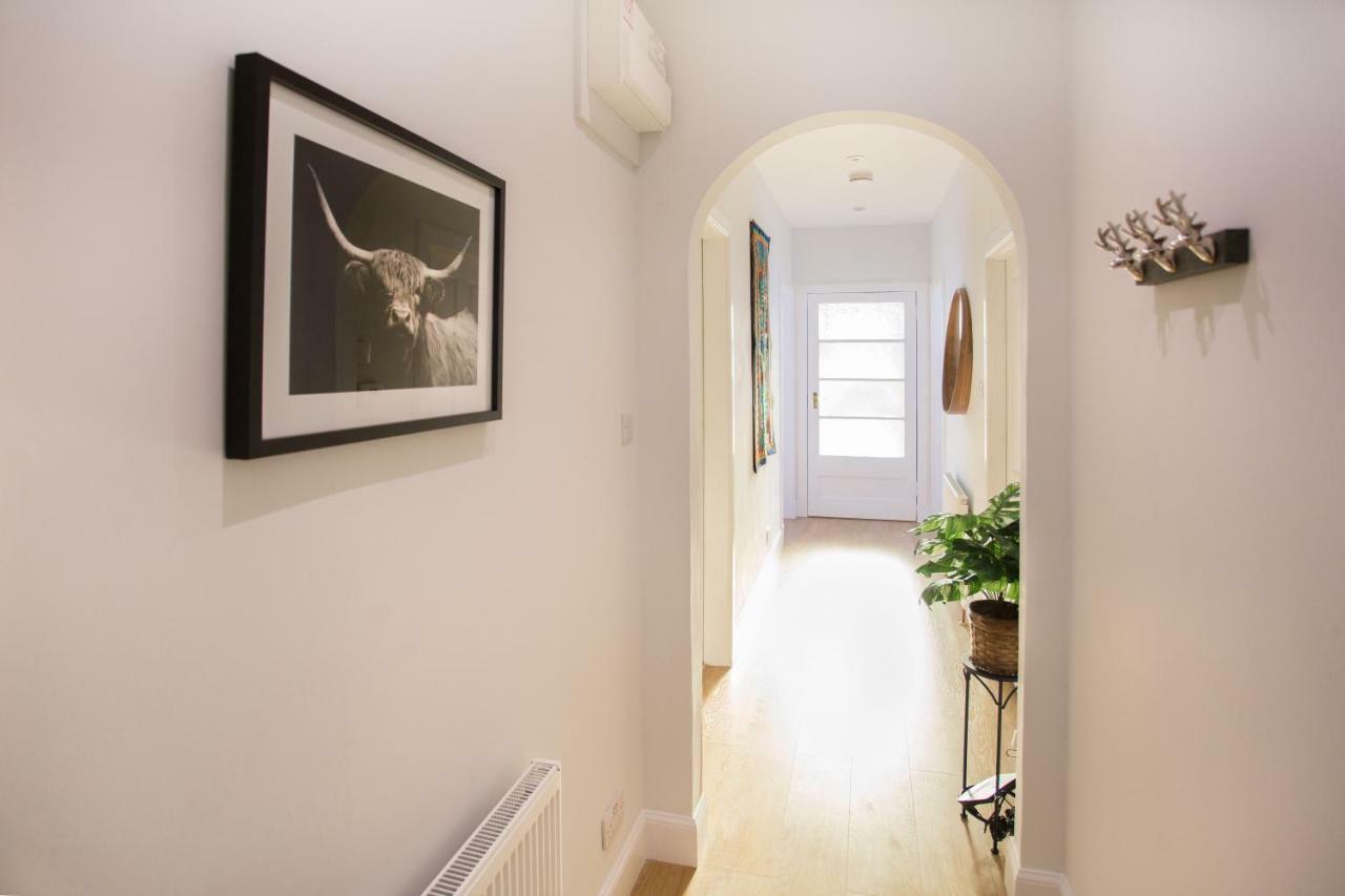 Crown Apartment Inverness Esterno foto
