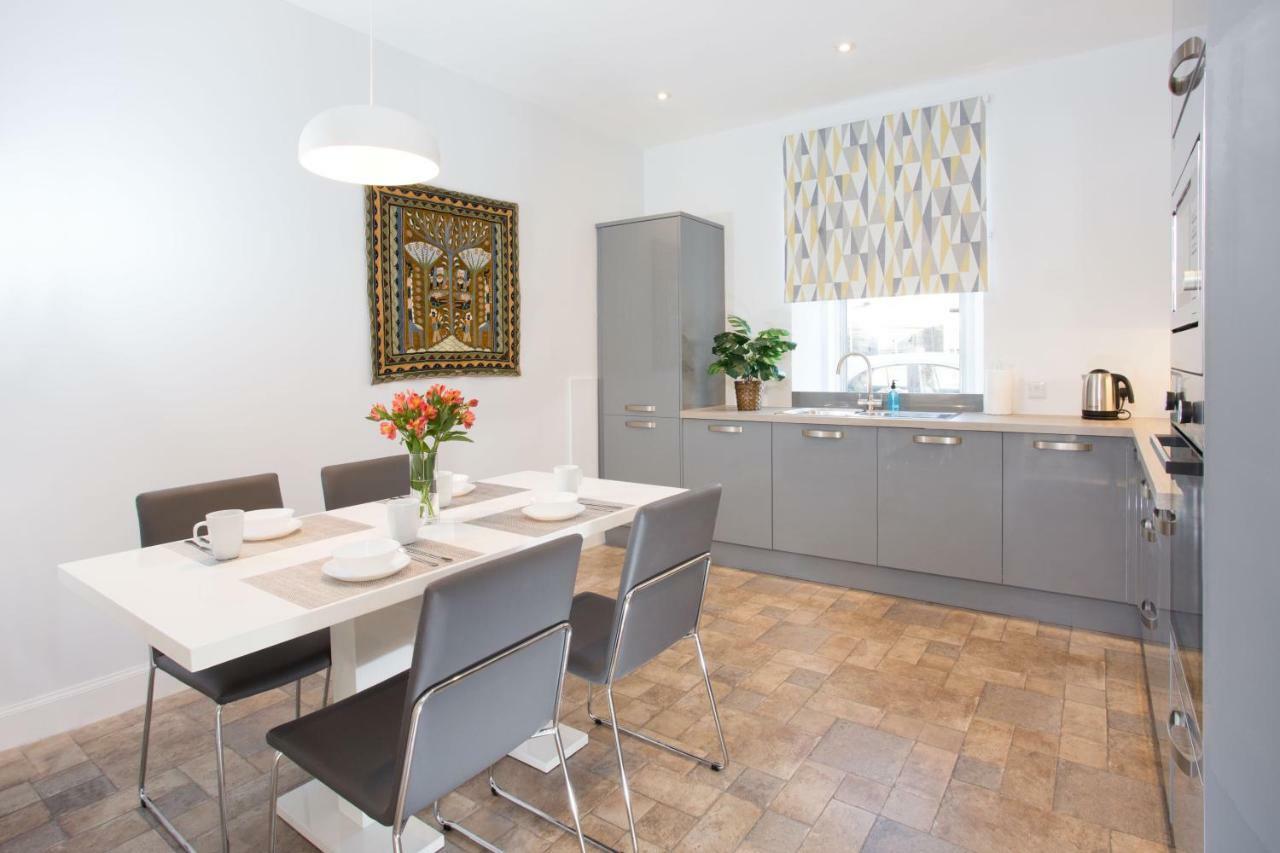 Crown Apartment Inverness Esterno foto