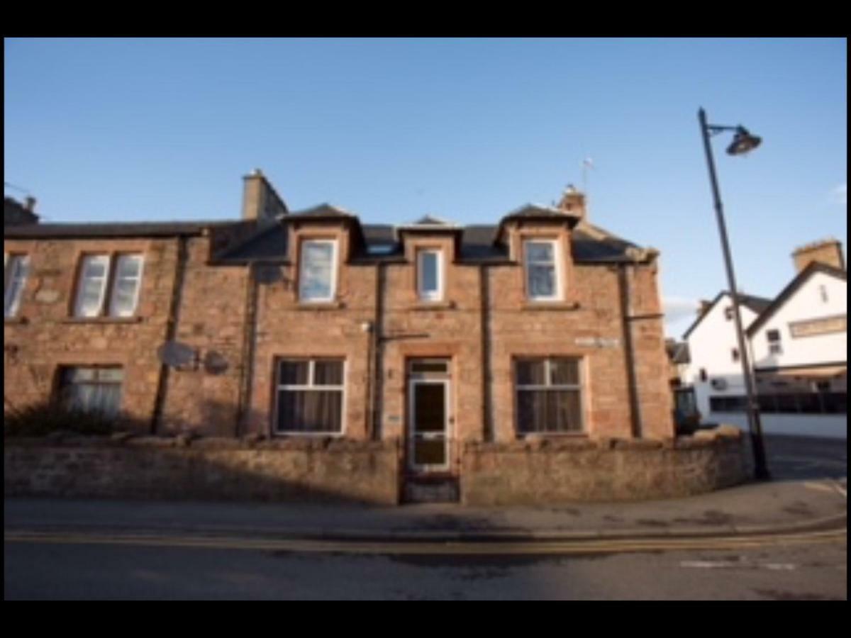 Crown Apartment Inverness Esterno foto